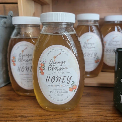 c/o Pine Canyon Crafts
