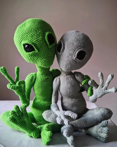 Saturn in Stitches