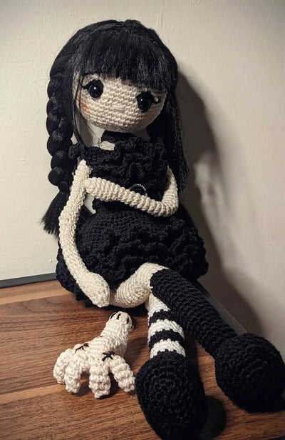 Saturn in Stitches